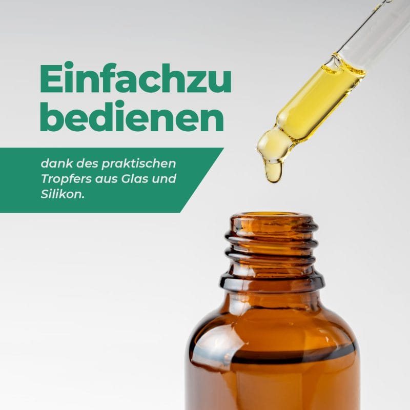 Vollspektrum CBD Öl 25% (2500 mg) – Bild 6