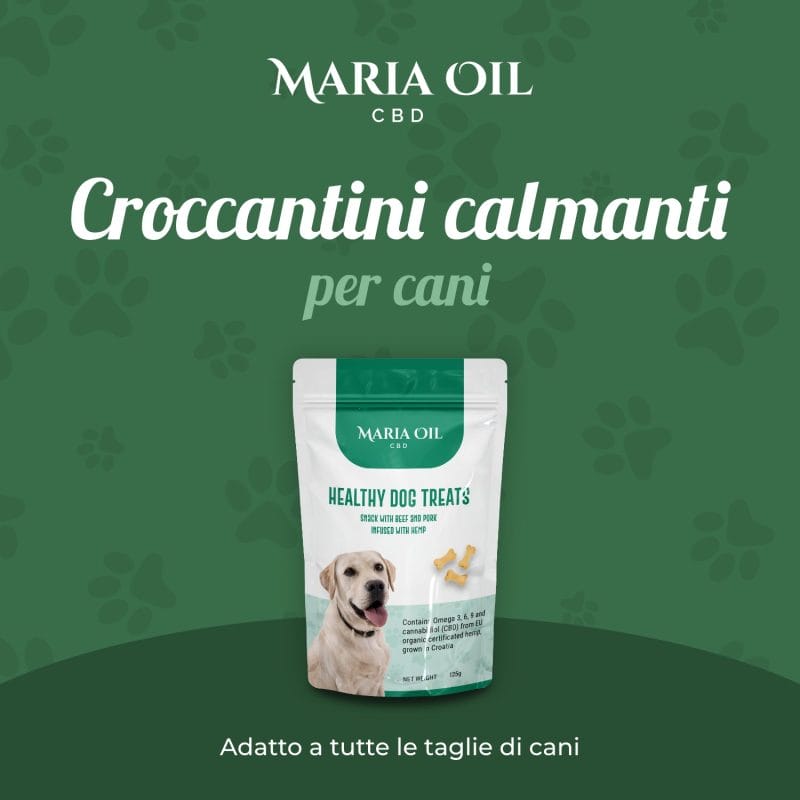 CBD-Hundefutter mit Rind- und Schweinefleisch – Bild 2