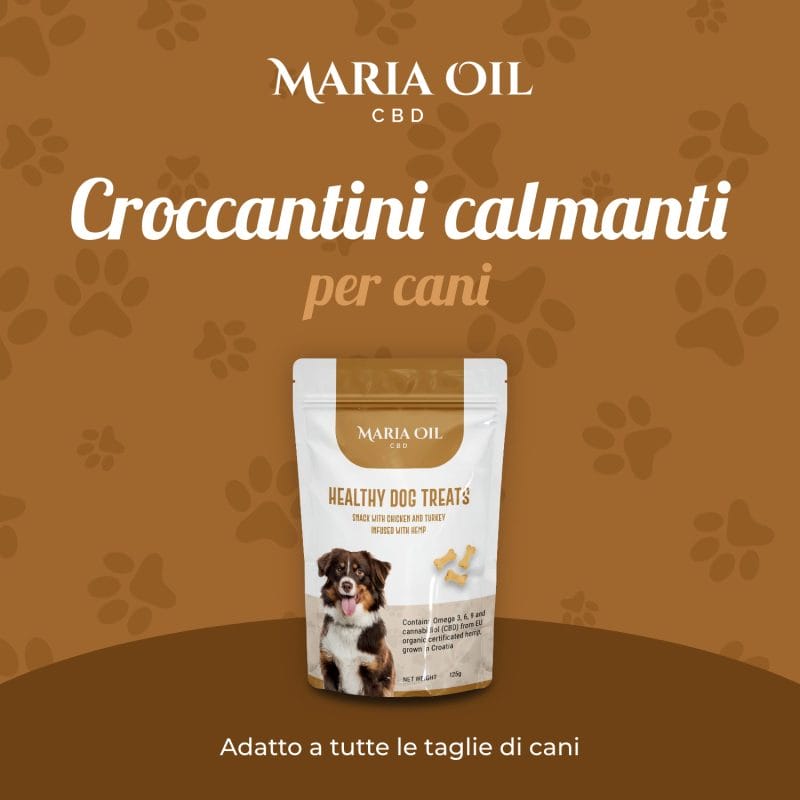 CBD-Hundefutter mit Huhn und Truthahn – Bild 2