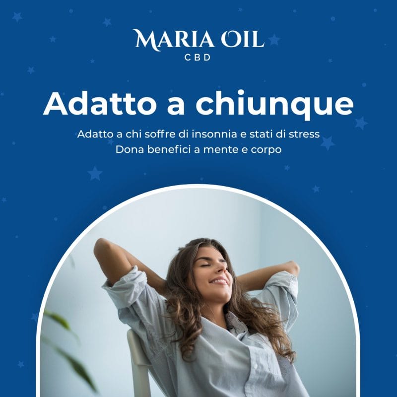CBD Schlaf-Öl - Sleep Oil – Bild 5