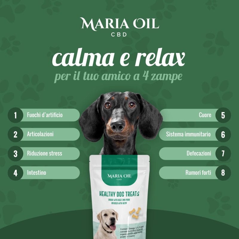 CBD-Hundefutter mit Rind- und Schweinefleisch – Bild 4