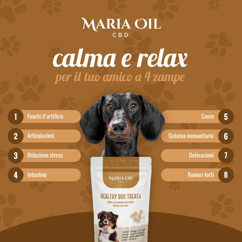 CBD-Hundefutter mit Huhn und Truthahn – Bild 4