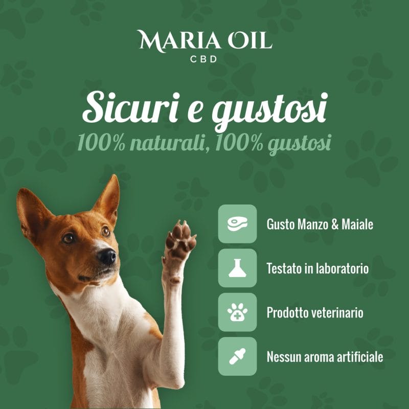 CBD-Hundefutter mit Rind- und Schweinefleisch – Bild 5
