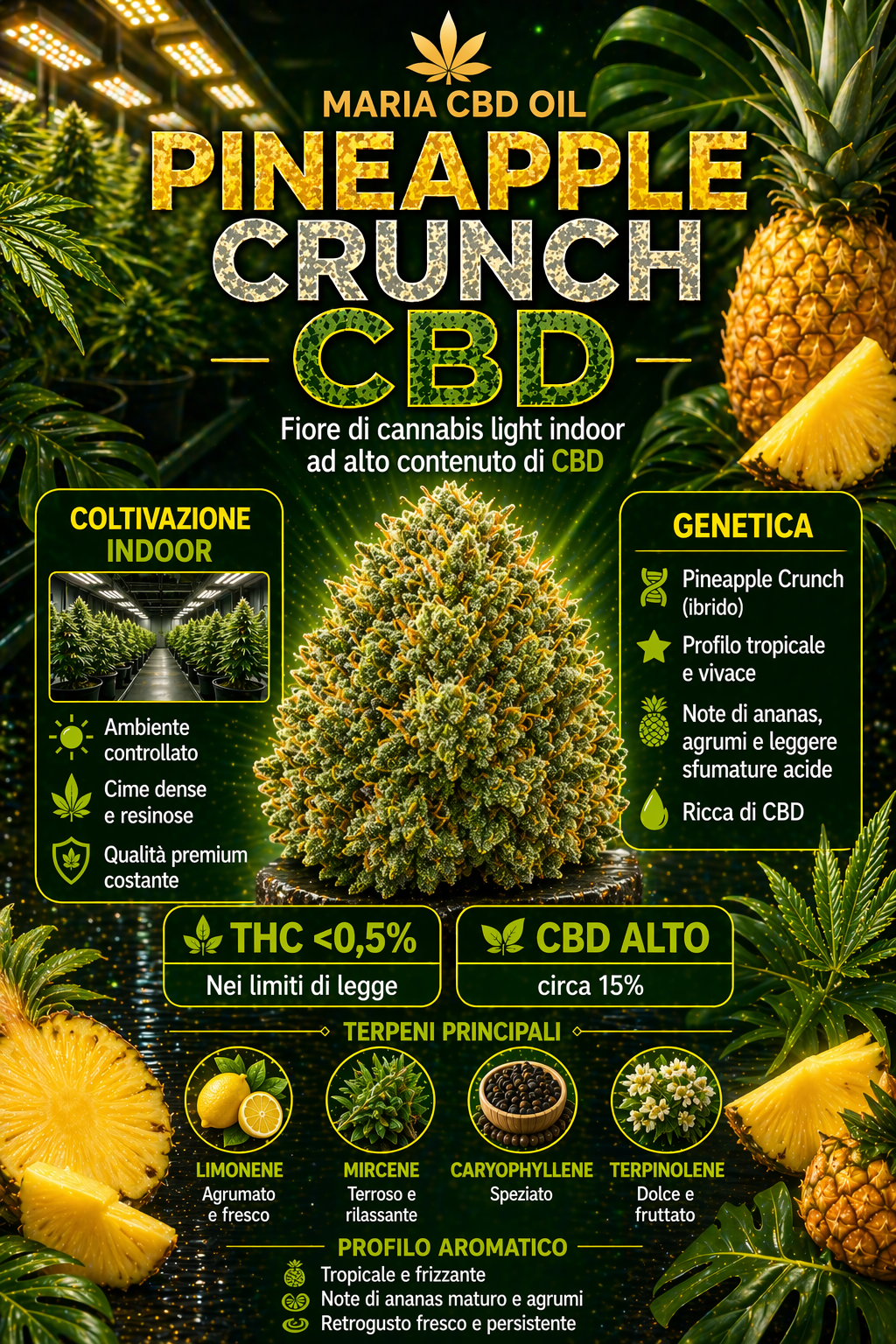 Pineapple CBD