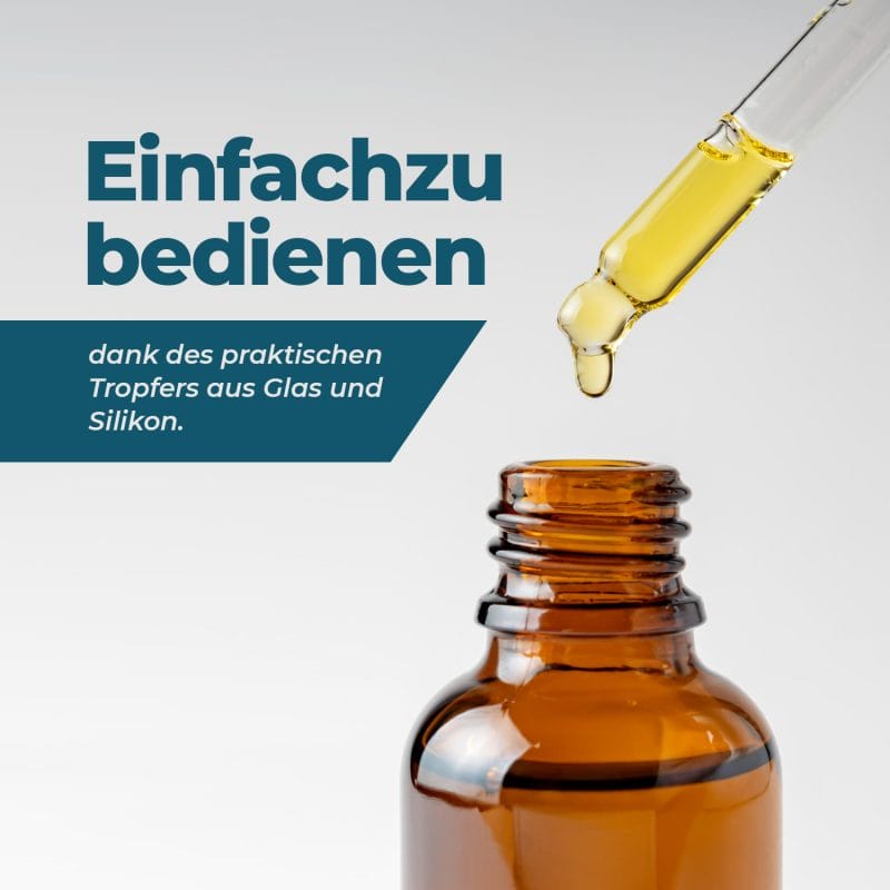 Breitspektrum CBD Öl 25% (2500 mg) – Bild 6