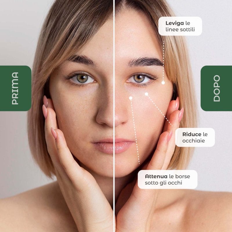 CBD-Augencreme – Bild 2