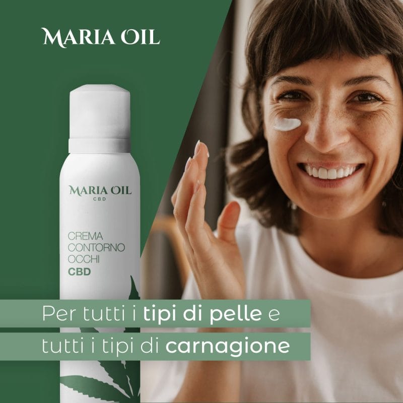 CBD-Augencreme – Bild 5