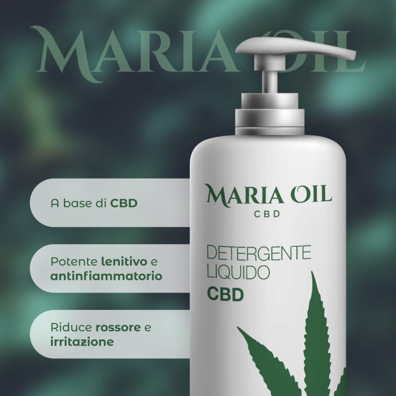 CBD-Gesichtsreinigung – Bild 3