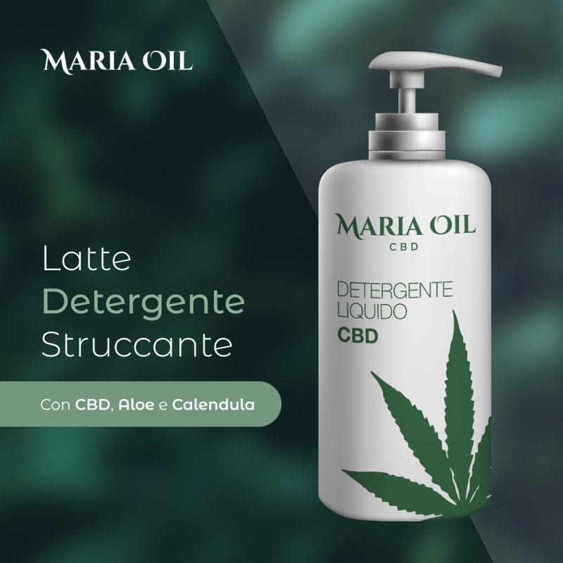 CBD-Gesichtsreinigung – Bild 5