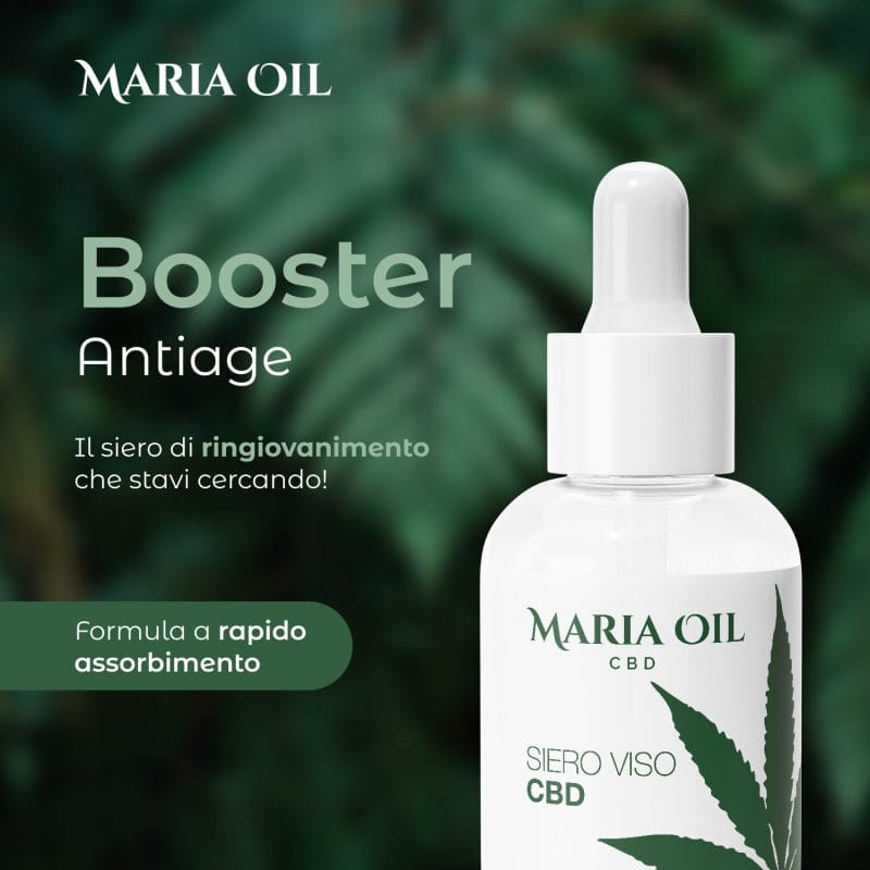 CBD-Gesichtsserum – Bild 4