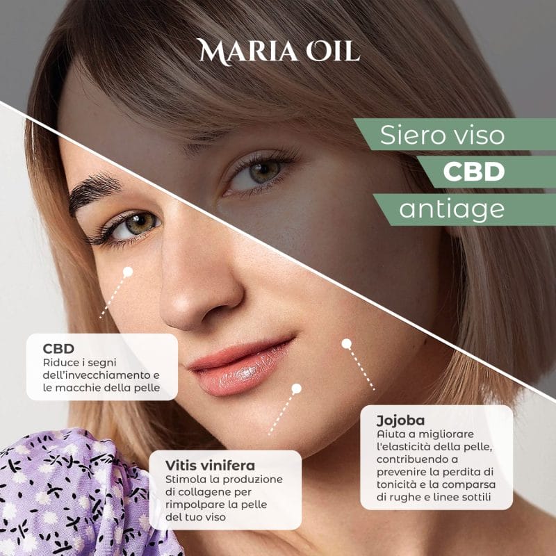 CBD-Gesichtsserum – Bild 2