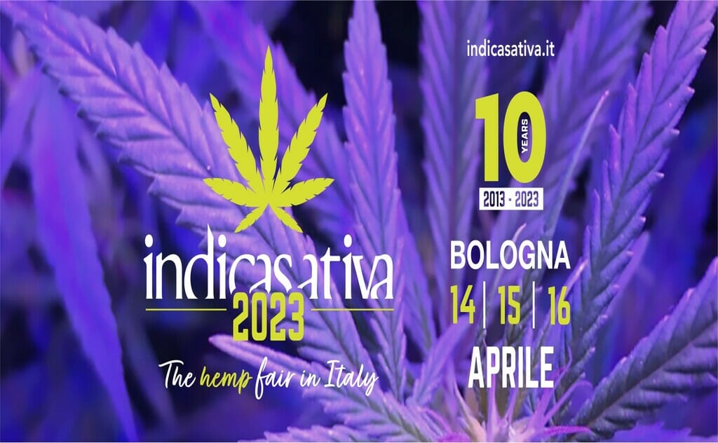 indica sativa trade fiera bologna 2023
