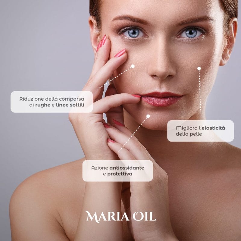Anti-Aging-Gesichtscreme mit CBD – Bild 3