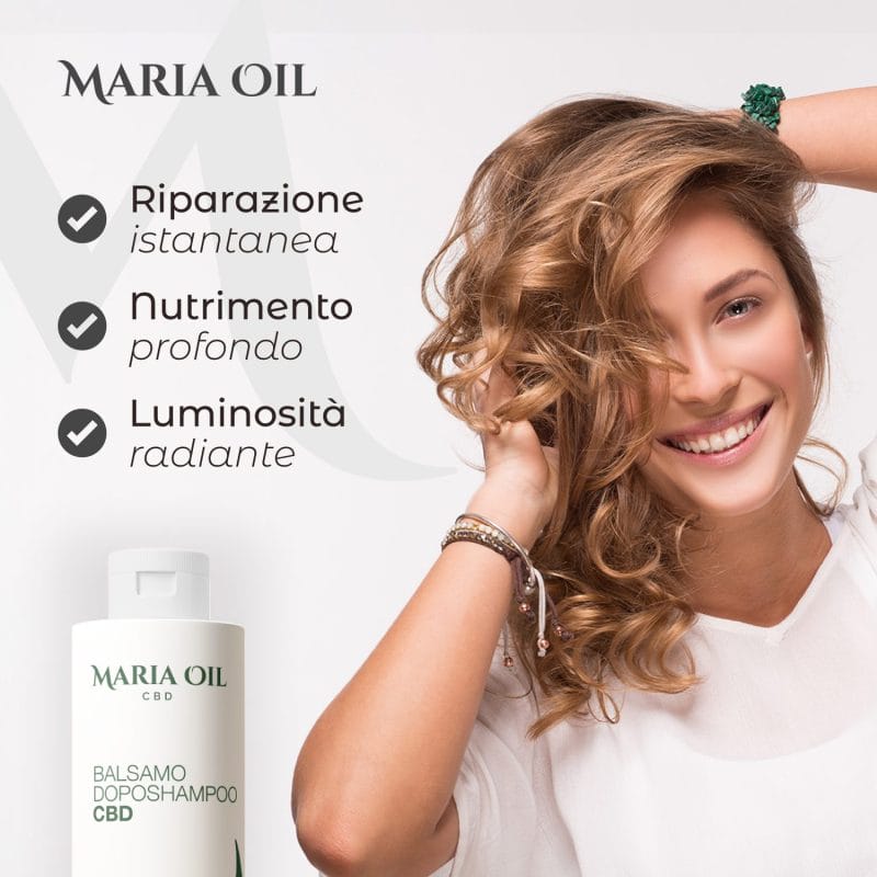 CBD-Conditioner – Bild 2