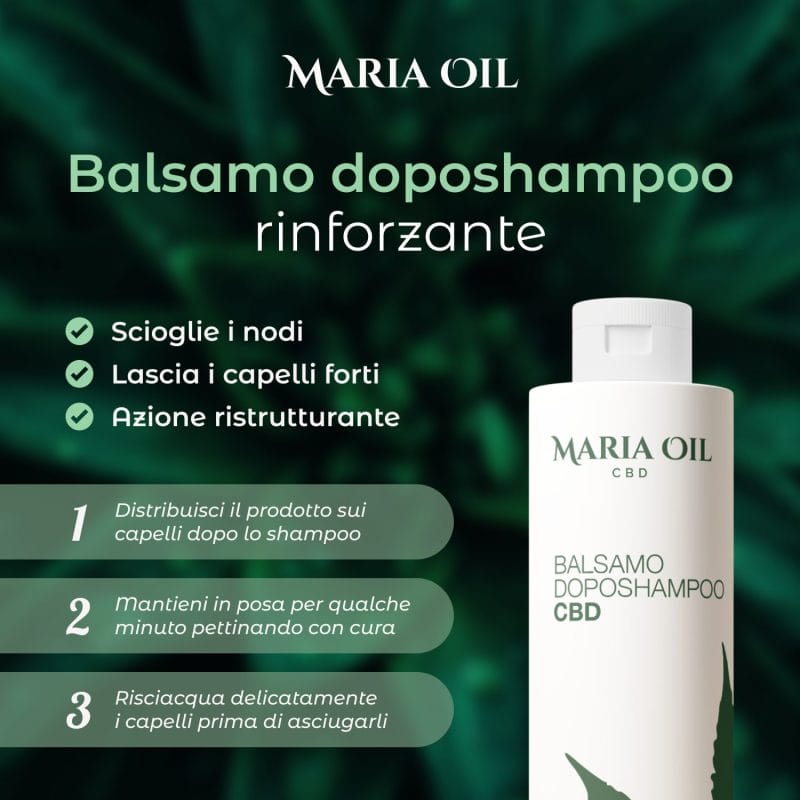 CBD-Conditioner – Bild 5