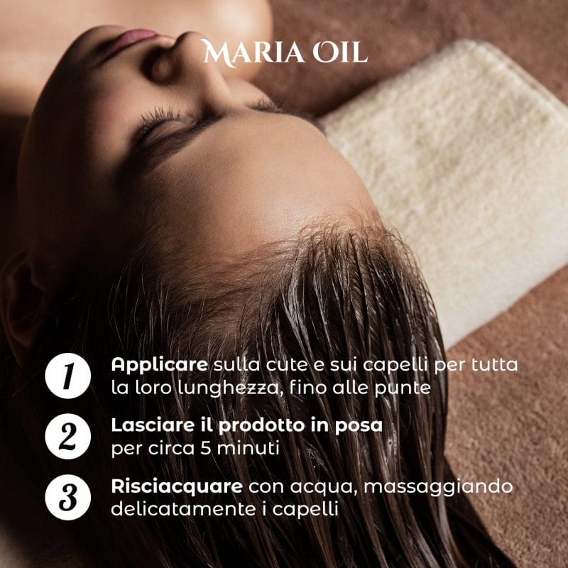 CBD-Haarmaske – Bild 6