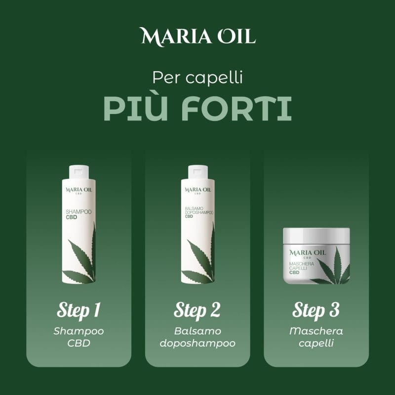 CBD-Shampoo – Bild 4