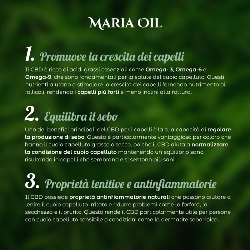 CBD-Shampoo – Bild 5
