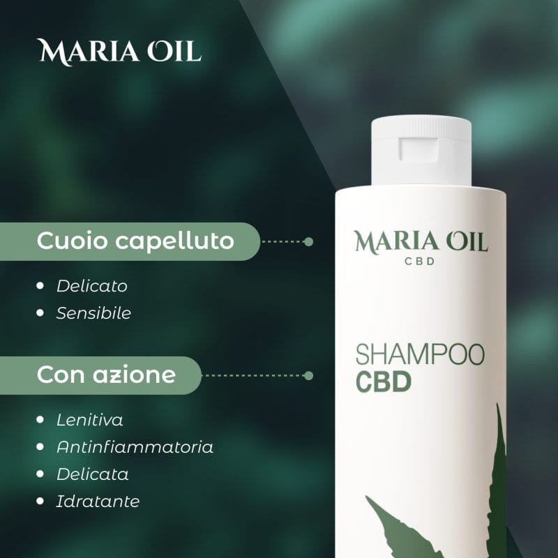CBD-Shampoo – Bild 6