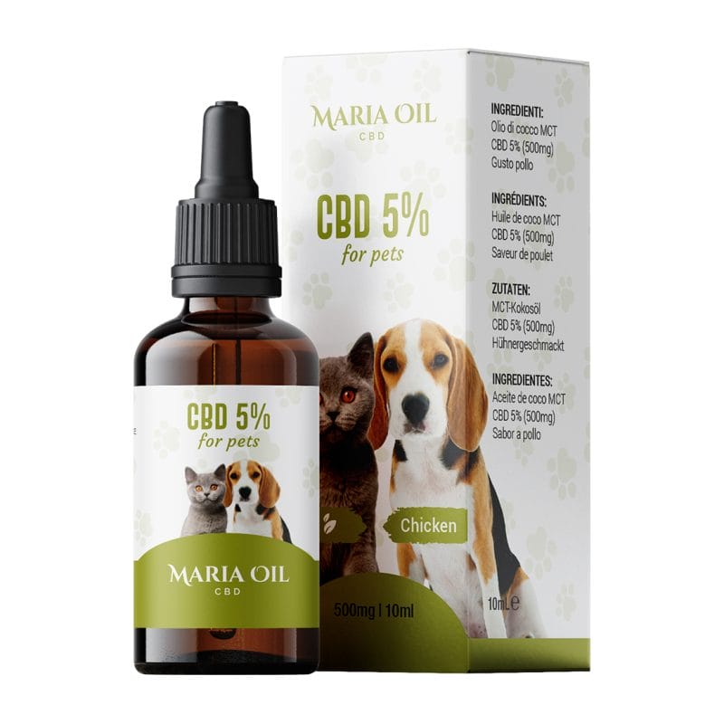 olio cbd pets