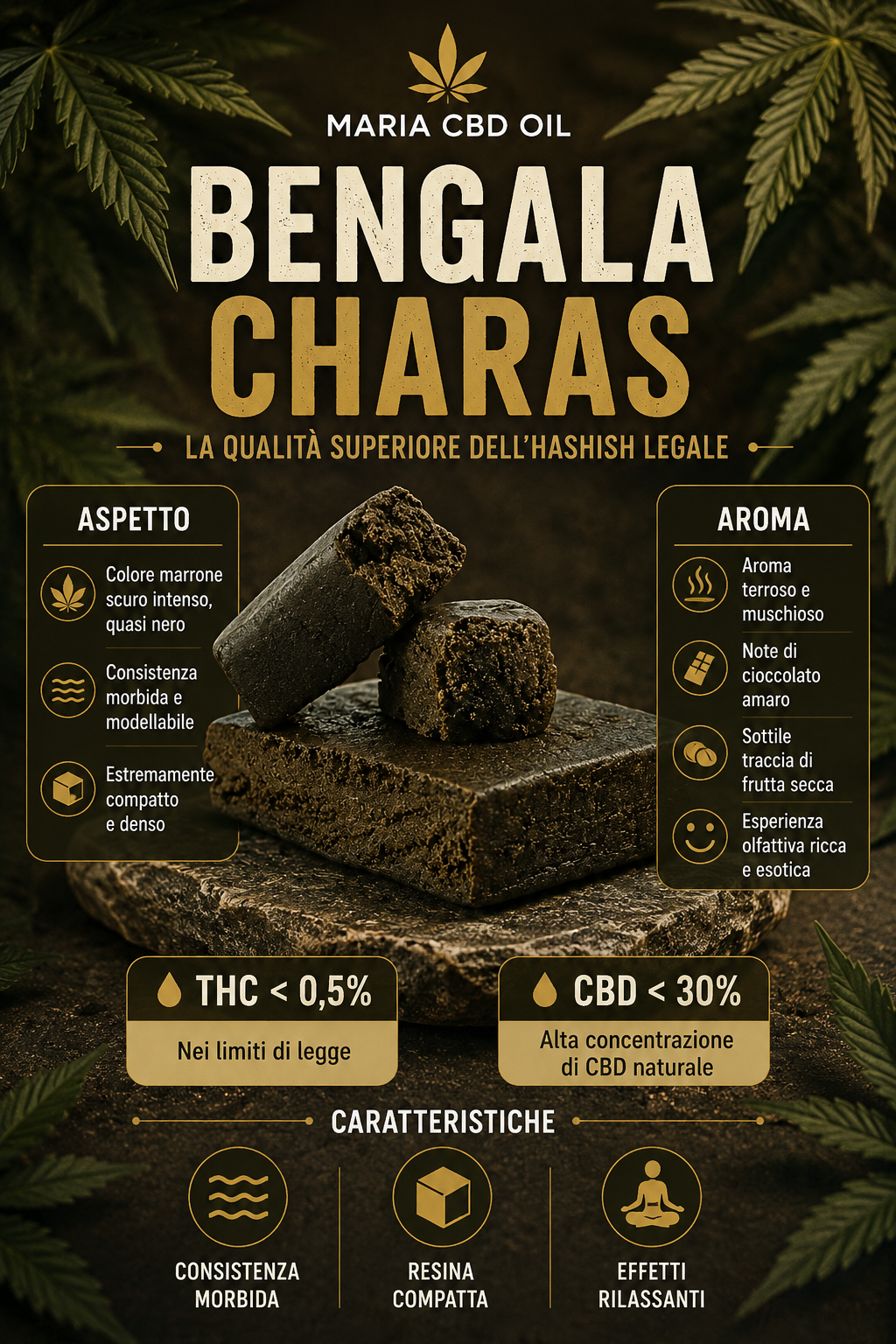 Bengalen-Charas – Bild 2