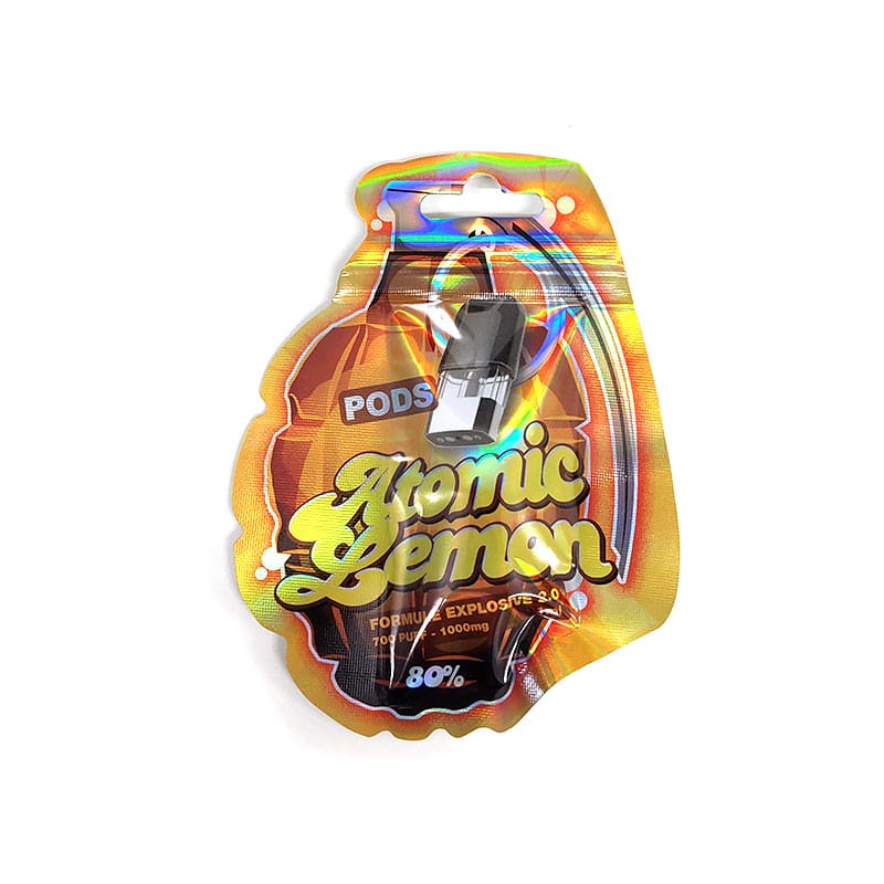 Lemon POD |  CBD-Dampfen
