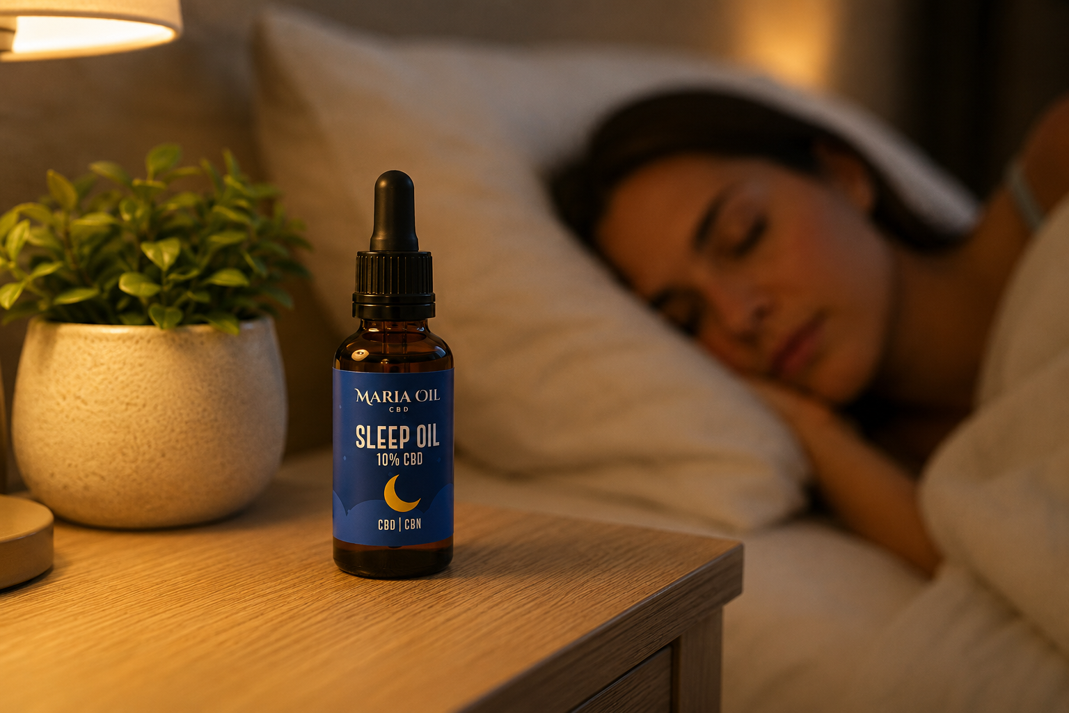 gocce per dormire cbd